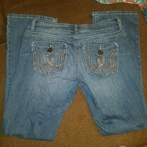 Wrangler Q-Baby Jeans